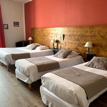 Hotel Du Midi Annonay Dış mekan fotoğraf