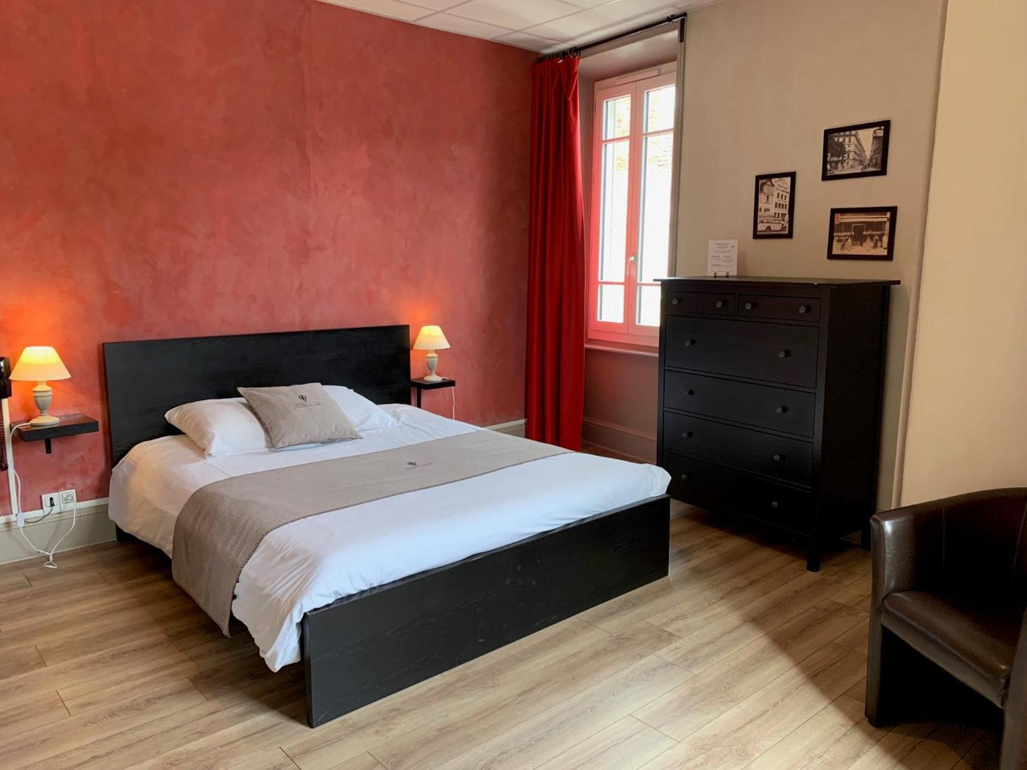 Hotel Du Midi Annonay Dış mekan fotoğraf
