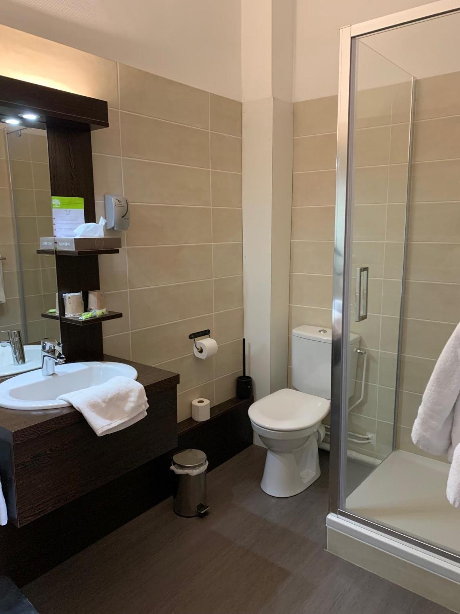 Hotel Du Midi Annonay Dış mekan fotoğraf