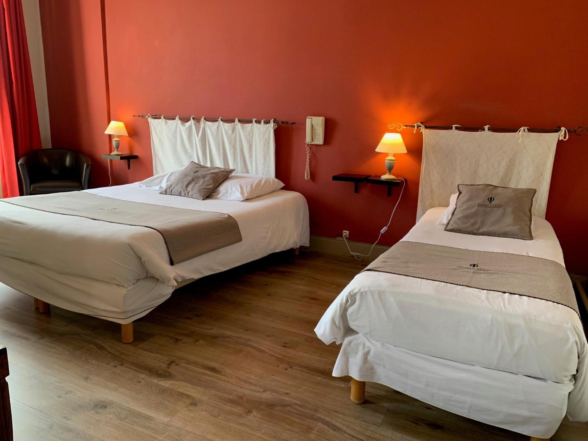 Hotel Du Midi Annonay Dış mekan fotoğraf